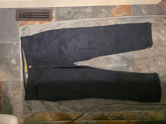 LEE Black Jeans, Men's