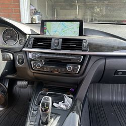Bmw CarPlay Radio