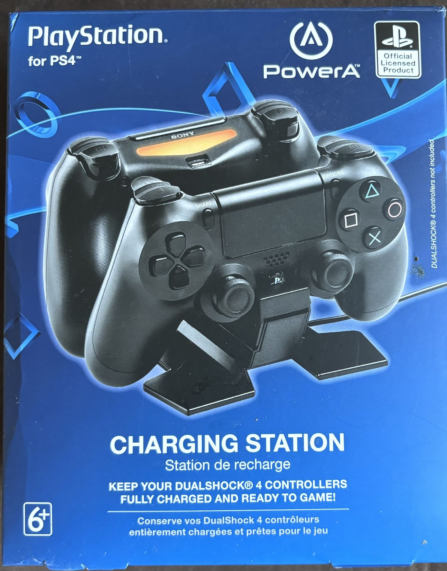 PS4 Controller Charger