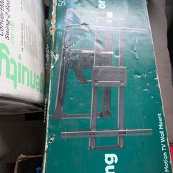 Wall mount up to 80 inch