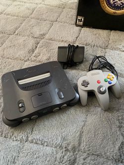NINTENDO 64