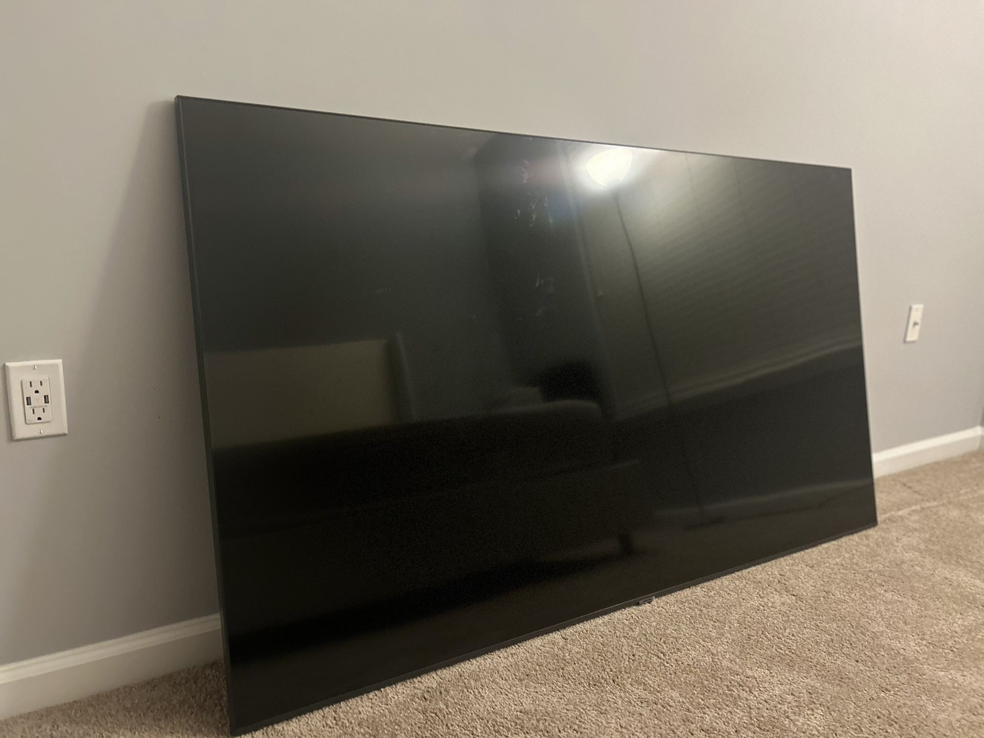 Samsung TV - 75” Class CU7000 Crystal UHD 4K (2023)