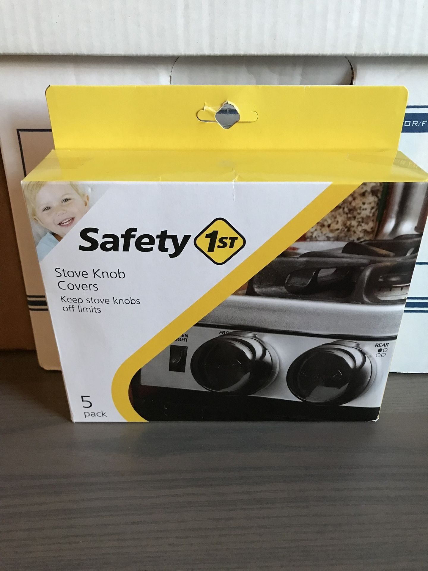 Safety 1st Stove Knob Covers