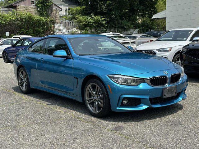 2018 BMW 4 Series