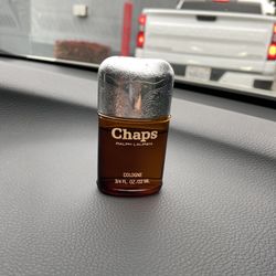 Chaps Cologne By Ralph L 90% 22 Ml Bottle 