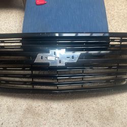 Chevy Front Grill 