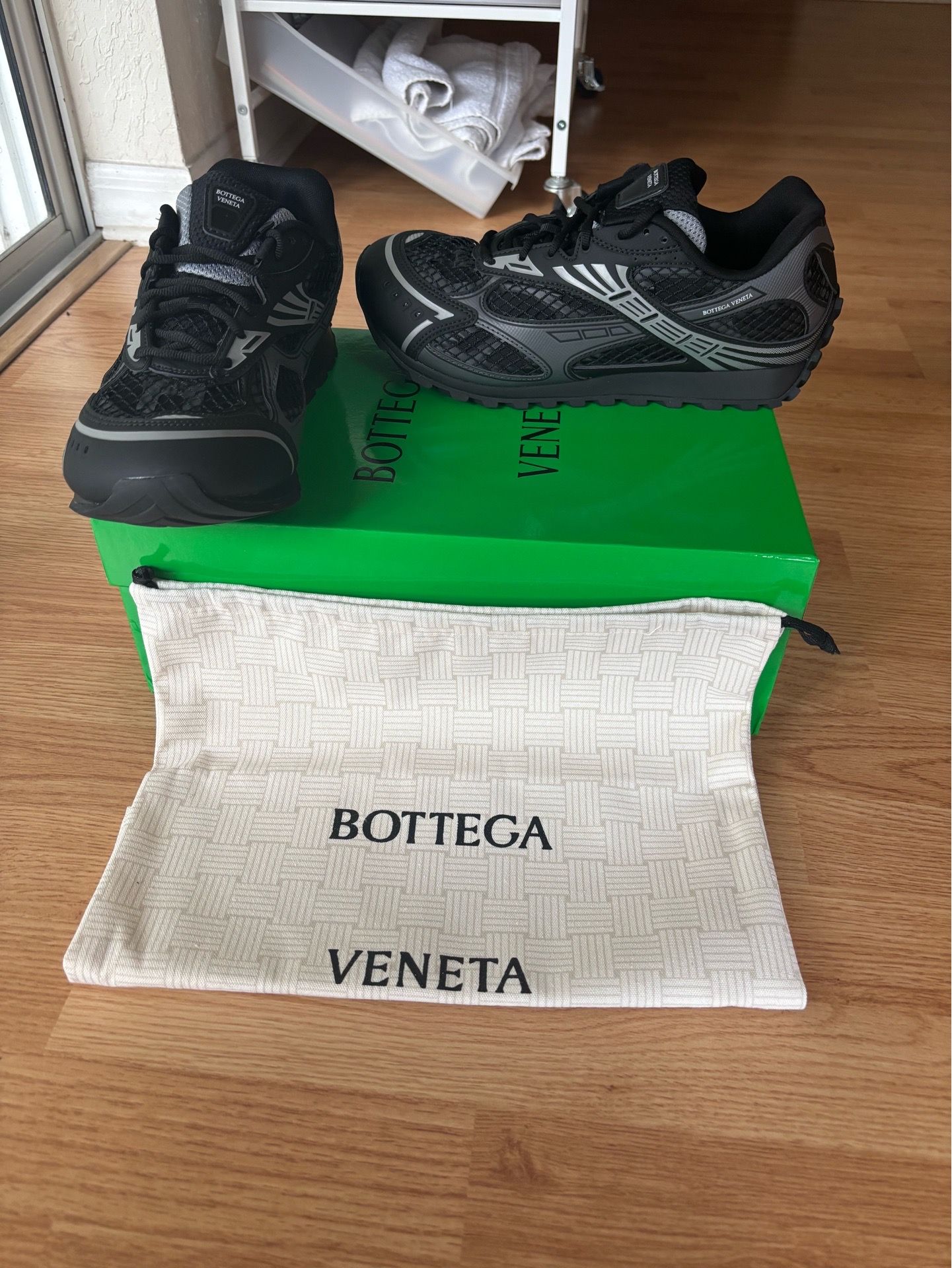 Bottega Veneta Orbit
