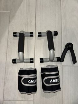 Workout Equipment