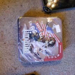 Timeline Game Americana 