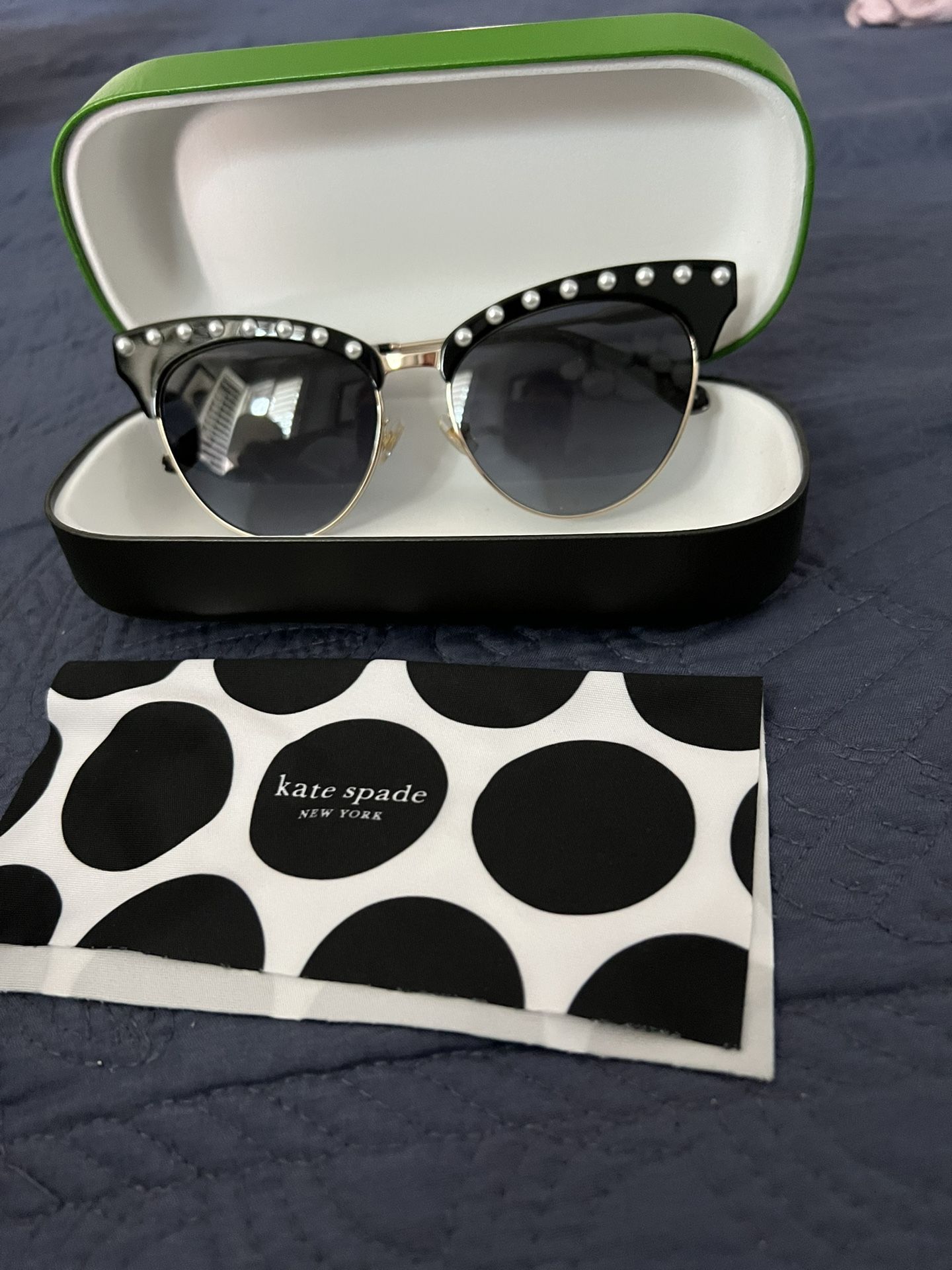 Kate Spade Sun Glasses
