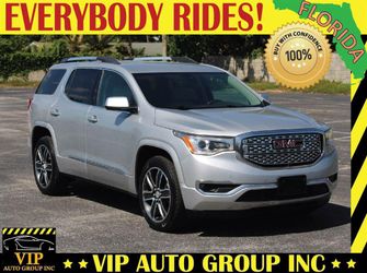 2017 GMC Acadia