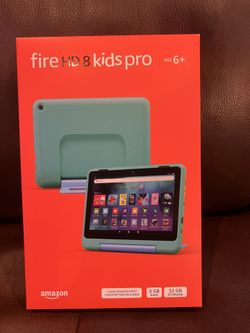 Amazon Fire HD 8 Kids PRO Tablet