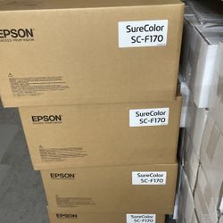 Epson Sublimation Printer  Sure Color F170 Ecotank  Original