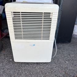 Ideal Air Dehumidifer