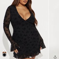 New Fashion Nova Dress 