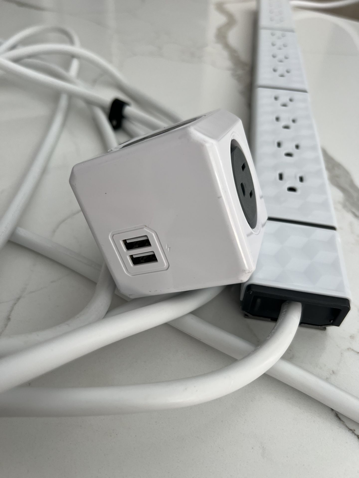 Power strip like new 30 Foot Long