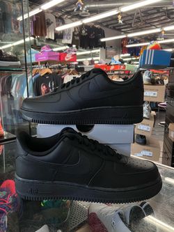 Nike Air Force 1 Low 07 Black