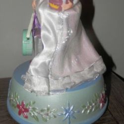 Little Mermaid Music Box 