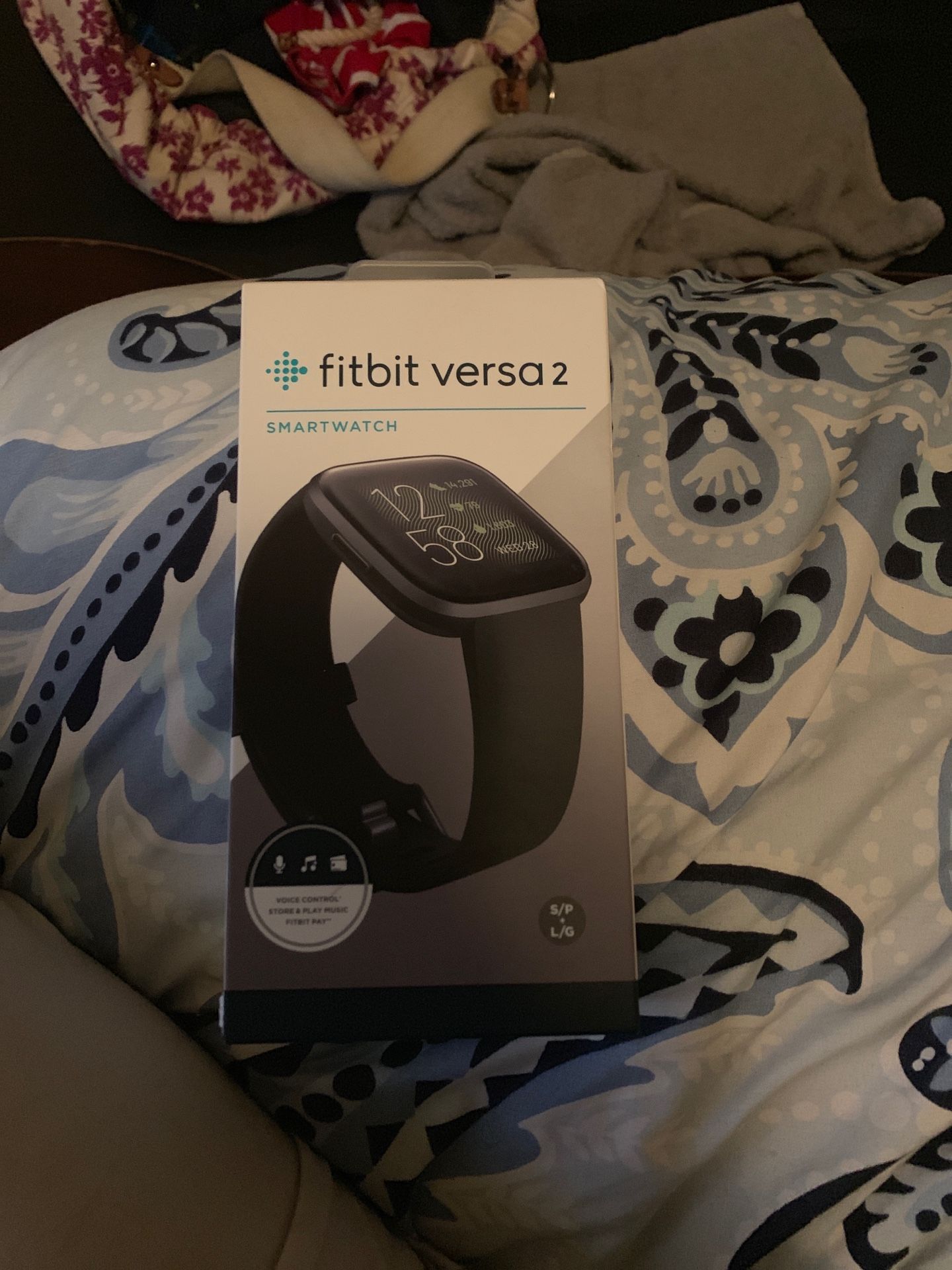 Fitbit versa 2