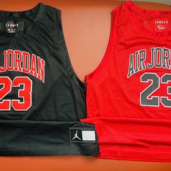 Jordan brand Jersey’s (basketball)