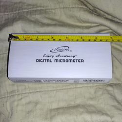 Digital Micrometer 