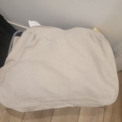 Ikea Ektorp Love Seat Cover Linen Beige