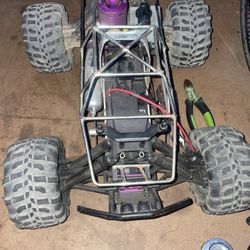 Nitro Rc Savage HPI
