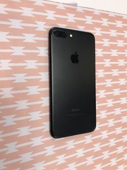 iPhone 7 Plus 32GB Unlocked Excellent Condition