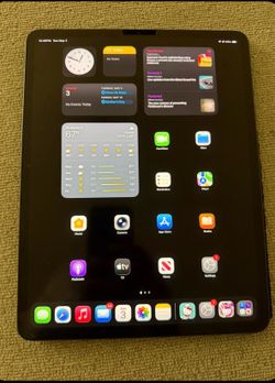 iPad Pro 5th gen M1 128GB WiFi