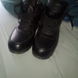 Mountain Gear Boots 