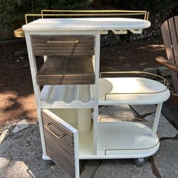Bar Cart