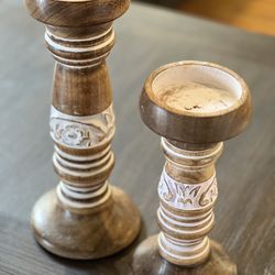 Candleholder