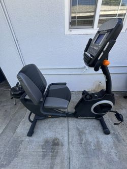 Cardio Bike NordicTrack GX 4.7