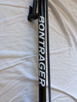 Bontrager Charger Bicycle Floor Pump
