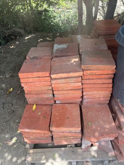 Handmade Saltillo Tiles - NEW
