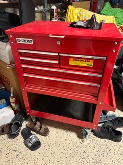 US General Pro toolbox