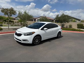 2014 KIA Forte LX