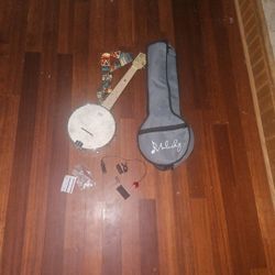 Mulucky Banjo