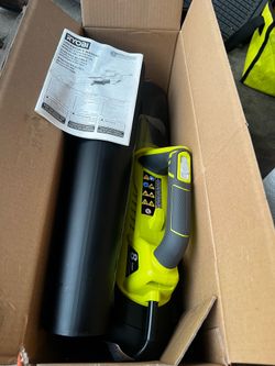 135 MPH 440 CFM 8 Amp Corded Electric Jet Fan Leaf Blower