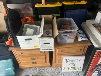 Garage sale