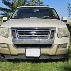 2008 Ford Explorer