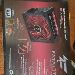 Gaming Pc POWER supply 750 W