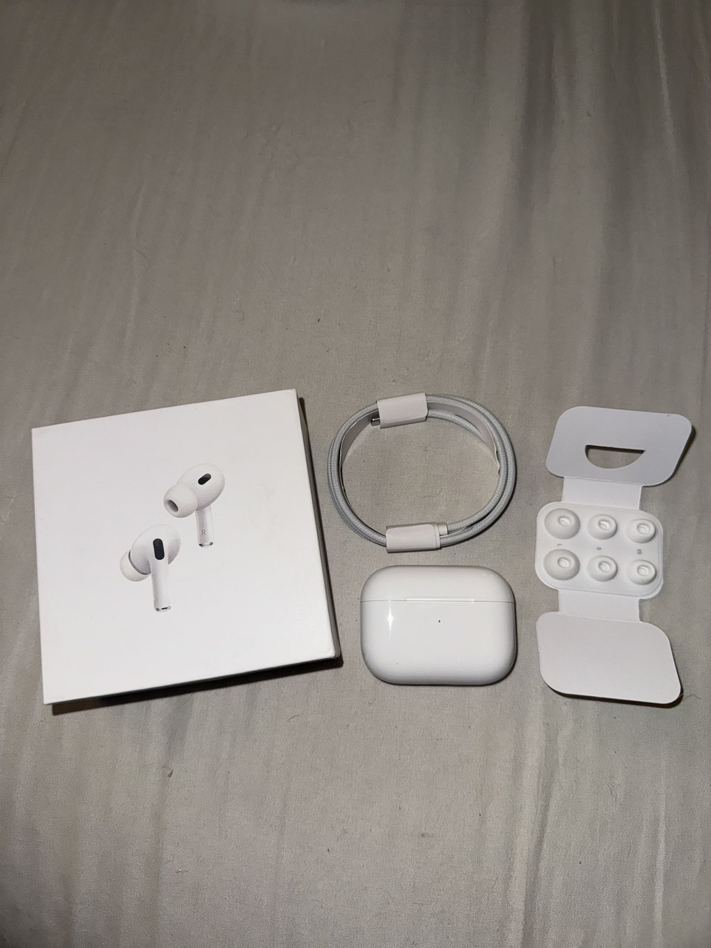 AirPods Pro 2 USBC