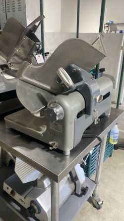 Hobart Meat Slicer