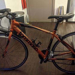 Tommaso Imola Bike