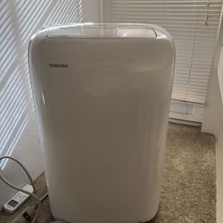 Toshiba 8000 BTU Portable Air Conditioner