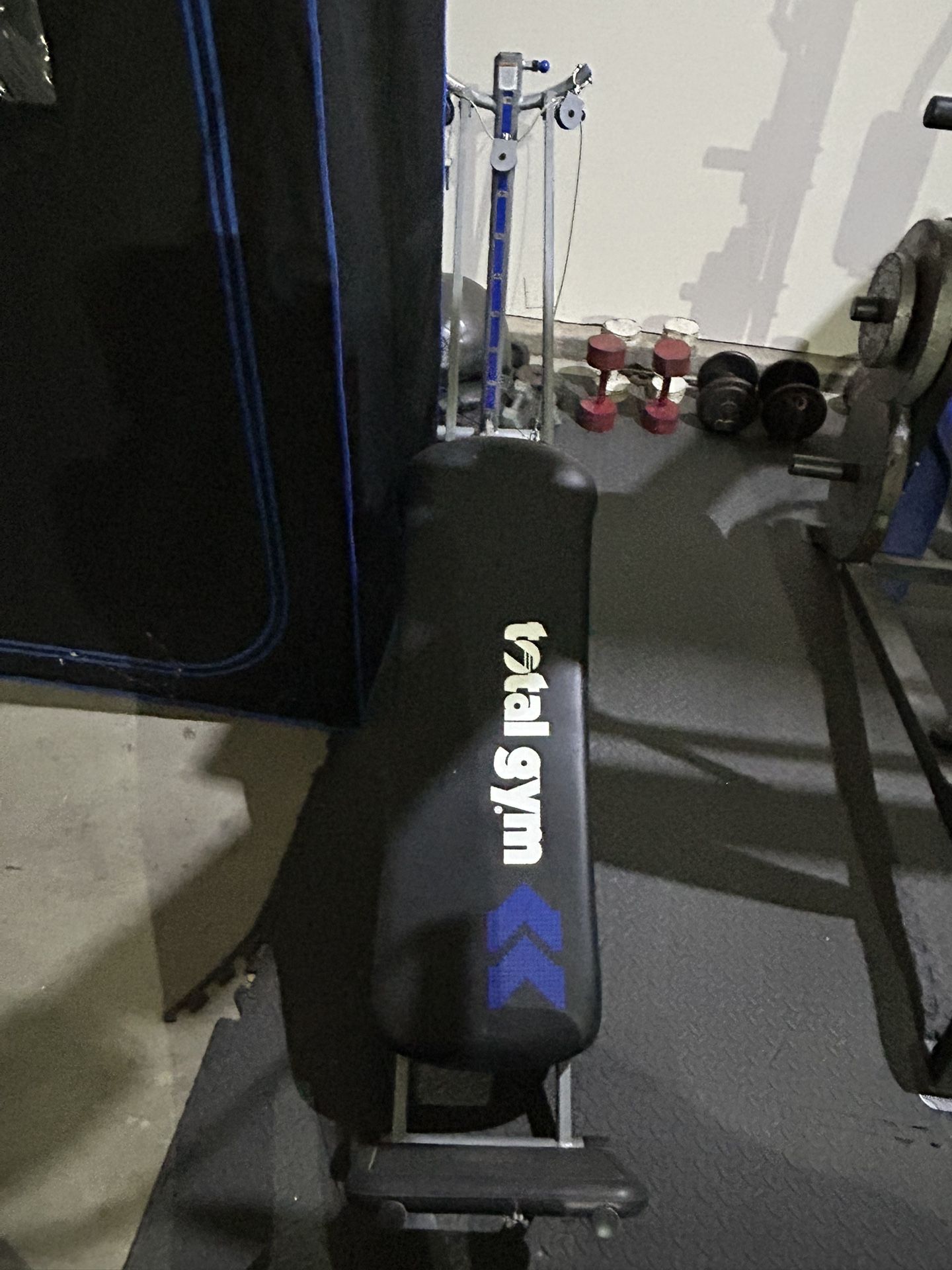 Total Gym