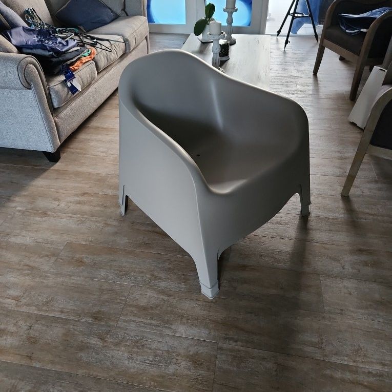 Skarpö armchair outdoor grey discount