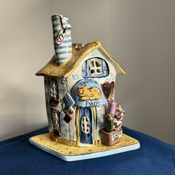 Clayworks Candle House By Heather Goldminc - Blue Sky Corp.