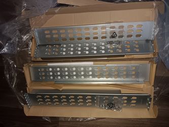 APC ANTI Static Sliding Rail Kit Smart-UPS 0M-756H 